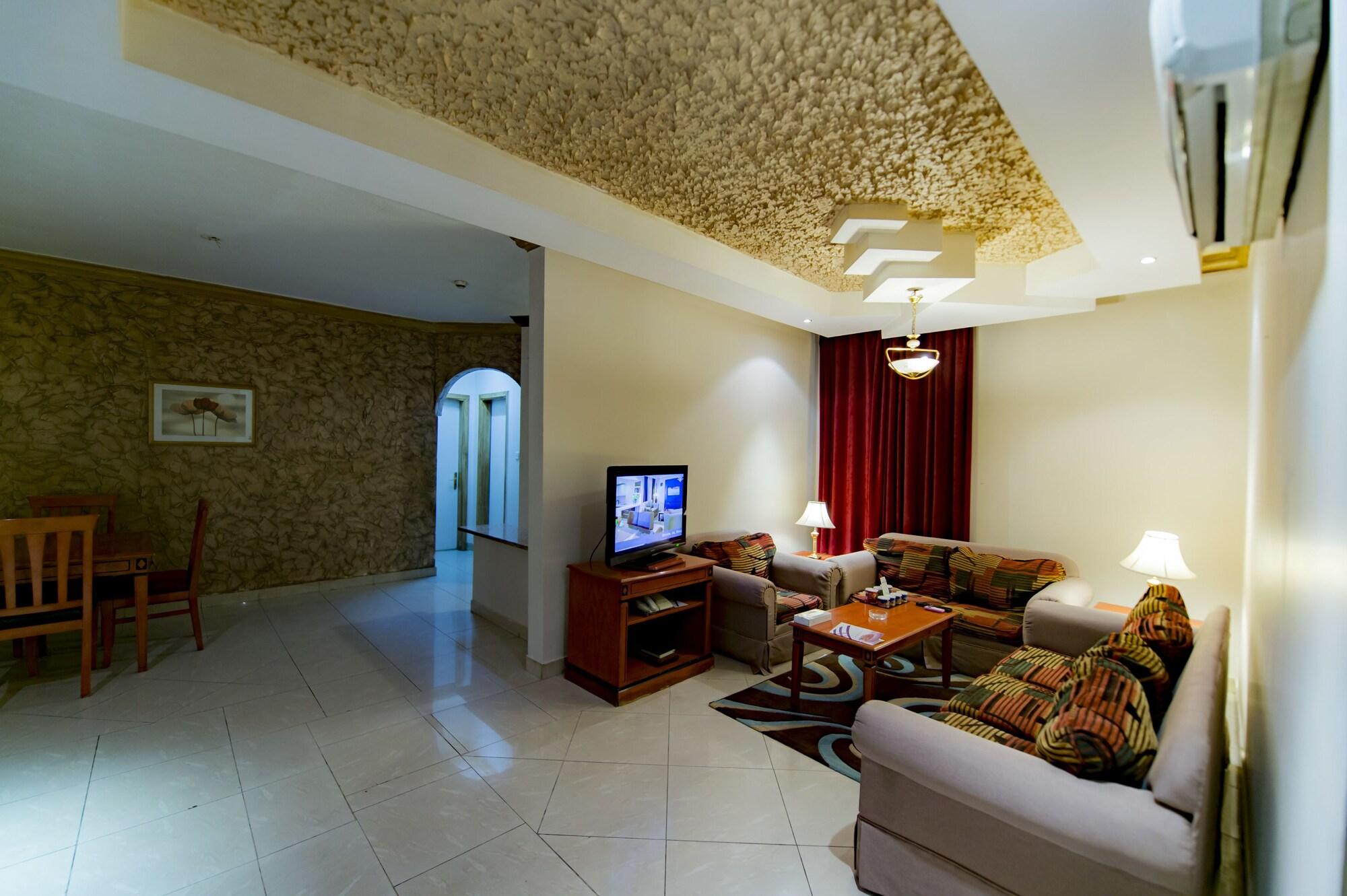 Boudl Khurais Appart hôtel Riyad