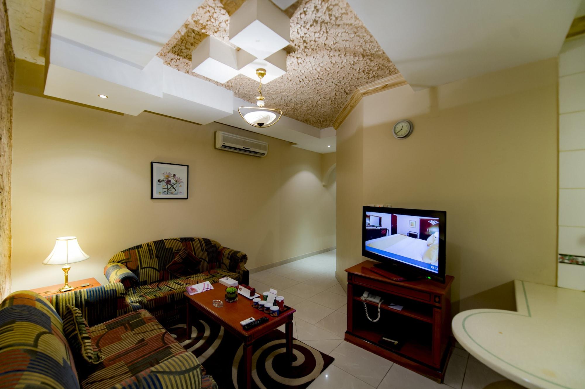 Appart hôtel Boudl Khurais Riyad