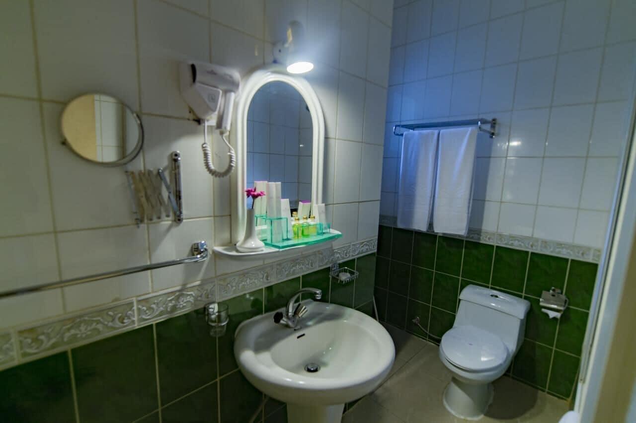 Appart hôtel Boudl Khurais 3*