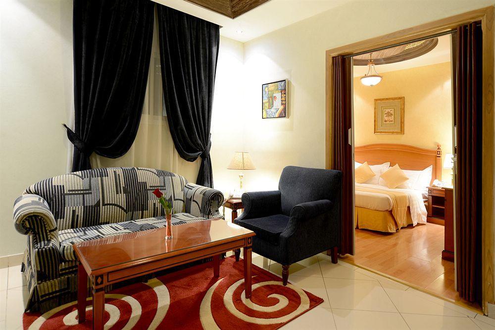 Appart hôtel Boudl Khurais Riyad