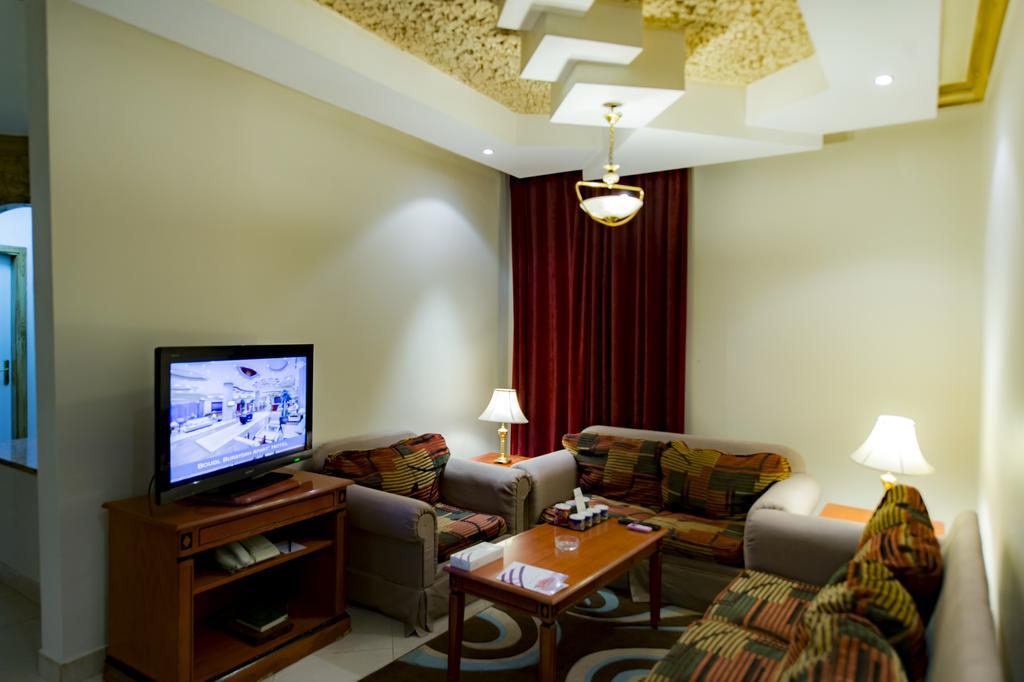 Boudl Khurais Aparthotel