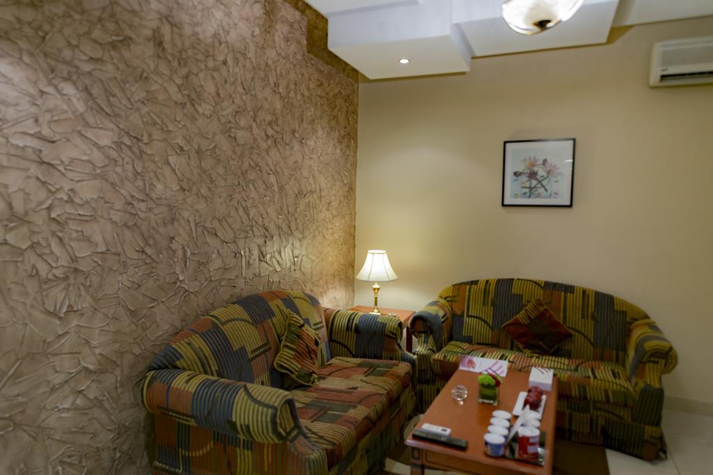 Appart hôtel Boudl Khurais 3*