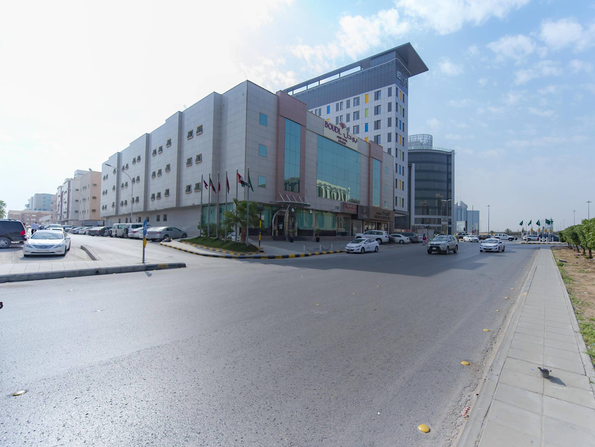 Appart hôtel Boudl Khurais
